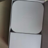 小米盒子4S wifi双频 智能网络电视机顶盒  H.265硬解 安卓网络盒子 高清网络播放器 无线投屏 白色 实拍图
