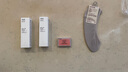 無(wú)印良品 MUJI 女式 不易滑落 棉混 隱形船襪 襪子 女襪 淺棕色 21-23cm 曬單實(shí)拍圖