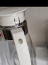 HARIO 日本进口家用冷热水壶耐热玻璃水壶大容量花茶果汁饮料茶壶杯RP 象牙白1.4L 实拍图