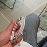 珂洛維 充電器20W快充線套裝氮化鎵PD充電頭適用于蘋果iPhone16ProMax15/14/13/12/11/XR數(shù)據線插頭 1米套裝【20W快充頭+閃充線】8-14系列 曬單實拍圖