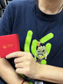 中國黃金（CHINA GOLD）平安無事牌黃金吊墜男士足金古法實心七夕情人節(jié)禮物送女朋友老婆 【定制款-配黑繩-5-7天內(nèi)發(fā)貨】 【現(xiàn)貨 速發(fā)】約5.2g 鑒定證書 曬單實拍圖