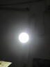 浣璽亞明led三防e27螺口工礦燈工廠車間廠房照明燈倉庫吊燈泡飛碟燈 亞明-【200w】 曬單實拍圖
