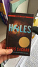 Holes 別有洞天 英文原版小說英文版 洞 紐伯瑞獎小說 Louis Sachar少年兒童故事書 獲獎圖書 正版進口原版書 曬單實拍圖