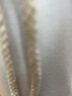 枔北 陶瓷花瓶花藝裝飾擺件 日式輕奢高級感插花水養瓷器客廳裝飾品 芳華白色大號花瓶(高約25厘米) 尺寸參考詳情 曬單實(shí)拍圖