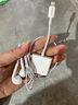 品勝（PISEN）蘋(píng)果耳機轉接頭iPhone17/16/15/14/13/12手機音頻3.5mm轉換器線(xiàn)二合一直播type-c/lightning接口 【蘋(píng)果接口+3.5MM接口】升級版六合一 曬單實(shí)拍圖