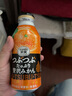 百佳（POKKA）果汁飲料 日本原裝進(jìn)口 兒童橘子汁含果肉粒柑橘汁飲品 小瓶鋁罐 柑橘味400g*5瓶 曬單實(shí)拍圖