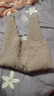 俞兆林兒童保暖褲校服神器內(nèi)穿秋褲女童男童加絨加厚棉褲冬季中大童褲子 曬單實(shí)拍圖