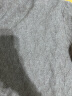 斐特玛【撤柜精品】羊毛衫女加厚款内搭打底衫半高领毛衣秋冬季针衫女士 驼色 L 实拍图
