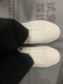 金利來(lái)（Goldlion）男鞋2026年春季款時(shí)尚休閑鞋潮流輕便舒適軟底簡(jiǎn)約小白鞋時(shí)尚休閑 白色 42 （歐碼，偏大一碼） 曬單實(shí)拍圖
