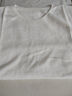 皮爾卡丹（pierre cardin）2026春新款圓領(lǐng)吊帶背心女內搭配打底衫羊·毛衫針織衫無(wú)袖上衣 白色 L 110-120 曬單實(shí)拍圖