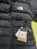 北面（The North Face）【經(jīng)典款】北面羽絨服女550蓬鵝絨填充保暖防潑濺戶(hù)外上新|8DMN JK3/宇宙黑 M /160 曬單實(shí)拍圖