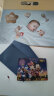 DISNEY迪士尼新生儿礼盒新生儿见面礼婴儿礼盒新生儿礼物实用满月礼摇铃 升级款丨+布书4件套 晒单实拍图