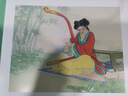 中國(guó)繪本·彩色連環(huán)畫(huà)故事 孔雀東南飛 曬單實(shí)拍圖