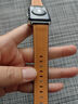 優(yōu)倫詩(shī)適用華為Watch FIT2表帶Fit4/4Pro米蘭尼斯磁吸腕帶fit3智能運動(dòng)手環(huán)帶華為fit二代牛皮真皮腕帶 黑色【真皮表帶】 華為FIT2雅致款/時(shí)尚款-20mm 曬單實(shí)拍圖