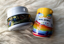 貓頭鷹先生（MR.OWL）韓國進口MR.OWL貓頭鷹先生即醒無糖口香糖薄荷粒裝貼身隨帶休閑糖 原裝進口即醒口香糖罐50g*1 曬單實拍圖