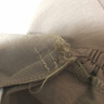 尚濤休閑褲女春夏季新款寬松薄款高腰闊腿裙褲垂墜感山本褲七分褲子 七分摩卡色 XL建議110-125斤 曬單實(shí)拍圖