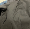 LACOSTE法國鱷魚(yú)男裝秋冬易穿款潮流休閑連帽夾克外套男|BH2513 031/黑色 52/M/L 180 曬單實(shí)拍圖