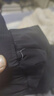 雅鹿羽絨服男連帽加厚男士男裝2025冬季新款戶(hù)外運動(dòng)保暖防寒服男外套 黑色 185【推薦150-170斤】 曬單實(shí)拍圖