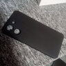 裁冰 適用 vivo y78手機(jī)殼全包防摔vivo y77t保護(hù)套散熱超薄鏡頭全包磨砂軟膠軟殼 VIVO Y78手機(jī)殼 黑色 曬單實拍圖