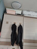 諾佳微淇男童褲子加絨加厚春秋裝新款兒童休閑一體絨冬款中大童男孩運(yùn)動(dòng)褲 黑色【春秋款】 160 碼 曬單實(shí)拍圖
