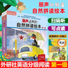 【系列自選】麗聲北極星自然拼讀繪本第一二三四五六級 同步英語(yǔ)教材少兒英語(yǔ)分級閱讀繪本小學(xué)生英語(yǔ)書(shū)三四五年級英語(yǔ)繪本麗聲自然拼讀123456 麗聲北極星自然拼讀繪本第一級 曬單實(shí)拍圖