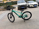 EROADE自行車成人山地車男女款超輕鋁合金變速油碟減震越野學(xué)生騎行單車 比安綠 27.5寸輪圈適合身高170-185cm 24速【隱藏式禧瑪諾油剎】 曬單實拍圖