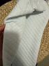 舒貝怡2條裝嬰兒高腰褲兒童護(hù)肚褲子夾棉寶寶秋褲男女童睡褲藍(lán)色80CM 曬單實(shí)拍圖