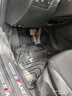 3W適用于TPE馬自達昂克賽拉CX-4 CX-5阿特茲專(zhuān)車(chē)專(zhuān)用CX30汽車(chē)腳墊 昂克賽拉-全TPE腳墊（14-19款） 曬單實(shí)拍圖