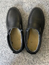 福順緣冬季新款老北京布鞋加絨保暖男棉鞋防滑軟底中老年爸爸鞋 黑色 43 曬單實(shí)拍圖