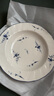 德國唯寶（Villeroy&Boch）【國家典藏】經(jīng)典盧森堡系列 進(jìn)口精細瓷 碗盤(pán) 釉中彩多人食餐具 8人食 22頭 曬單實(shí)拍圖