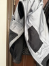 KOLON SPORT/可隆1992 C-KNIT先行者沖鋒衣 女子防水防風透濕耐磨連帽夾克 LKGJ5MN022-BK 黑色 S 160/84A 曬單實拍圖
