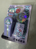 廣博(GuangBo)X三麗鷗半人魚學(xué)生迷你訂書機(jī)套裝+480枚訂書釘文具釘書機(jī)起釘器 升級軟膠紫 KT84748 曬單實拍圖