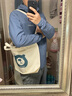 mont·bell軟殼衣男款戶外秋冬防風(fēng)保暖防潑水徒步登山連帽外套 1106727 GY灰色 L 曬單實拍圖