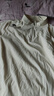 迪桑特 WOMEN’S TRAINING 女士 吸濕排汗 長袖針織衫 內(nèi)搭 CR-CREAM M （165/84A) 曬單實(shí)拍圖