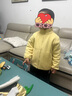 巴拉巴拉童裝兒童外套男童女童2025新款春裝百搭戶外搖粒絨兩件套上衣時尚 藍(lán)色調(diào)00388-208125105214 110 曬單實拍圖