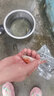 招財如意觀賞魚錦鯉大魚特大號耐活好養(yǎng)金魚冷水淡水風水魚招財大正紅白 六六大順（隨機顏色6條可指定） 8-10cm 曬單實拍圖