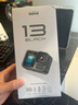 GOPRO HERO13 Black 運動(dòng)相機 5.3K高清手持防抖防水vlog 戶(hù)外騎行潛水便攜徒步自拍照相機 官方標配 曬單實(shí)拍圖