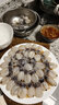 鮮活魷魚仔魷魚仔鮮活生鮮海鮮水產(chǎn)食材魷魚八爪魚小烏賊 中 1g(凈重)  5斤裝 曬單實(shí)拍圖