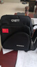 CnsTT凱斯汀乒乓球包運動(dòng)包單肩包多功能背包訓練包大容量手提包教練包 暗夜迷蹤 旗幟徽章 曬單實(shí)拍圖
