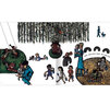 繪本里的世界·金色的影子（情感培養(yǎng)，等待迎接美好生活） 曬單實拍圖