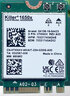 gxlinkstarWiFi7電競游戲KillerBE1750x無(wú)線(xiàn)網(wǎng)卡三頻千兆8774M藍牙5.4 M.2內置筆記本臺式機電腦Wi-Fi接收器 Killer 1750x臺式機m.2 wifi主板 曬單實(shí)拍圖