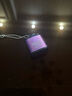 雨碩高速USB讀卡器手機電腦音響TF/SD卡多功能合一便攜音箱讀卡器 金屬讀卡器插TF卡/E31紫色 曬單實(shí)拍圖