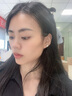 拾愛925銀耳釘女生一克拉莫桑鉆雪花耳飾白金色送女友老婆生日禮物 曬單實拍圖