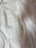 固執（OBSTINATE）【特價(jià)】夏季新款歐式短袖襯衫女套裝10822CS07352 米白色 165/84A/M 曬單實(shí)拍圖