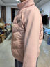 迪士尼寶寶迪士尼女童輕薄羽服2024秋冬新款女孩校服神器保暖兒童羽絨內(nèi)膽 【三防拼色-90鴨絨】粉 160 曬單實(shí)拍圖