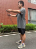 李宁（LI-NING）跳绳成人计数无绳小学生儿童中考试负重专业用竞速钢丝健身器跳神 实拍图