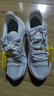 耐克NIKE跑步鞋女緩震透氣STRUCTURE 25運(yùn)動(dòng)鞋DJ7884-101白38 曬單實(shí)拍圖
