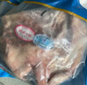 額爾敦（EERDUN）內(nèi)蒙草原羊蝎子 草地羊肉生鮮 火鍋食材羊脊骨2斤 曬單實(shí)拍圖
