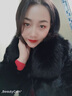 傲列2024秋冬水貂皮海寧新款皮草拼貂外套女狐貍毛中長(cháng)款水貂皮毛大衣 黑色 3XL 曬單實(shí)拍圖