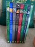 納尼亞傳奇8冊(cè)全集盒裝 英文原版 The Chronicles of Narnia 8-book Box Set 1-8本套裝 劉易斯 青少年奇幻文學(xué)小說故事讀物 曬單實(shí)拍圖